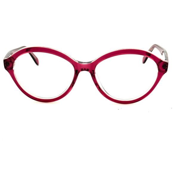 Maui Jim Mariana Sunglasses MJ 828-52C Crystal Raspberry Frames 55-18-140 12829